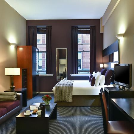 Fraser Suites Glasgow Kültér fotó