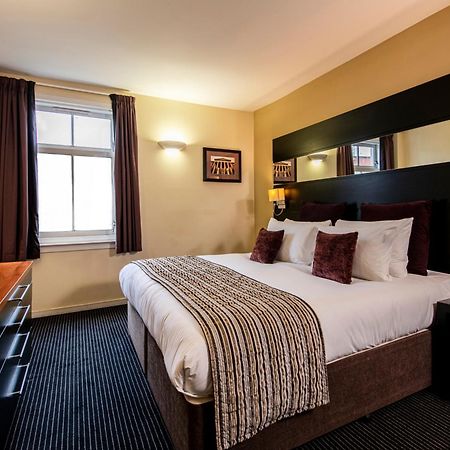 Fraser Suites Glasgow Kültér fotó