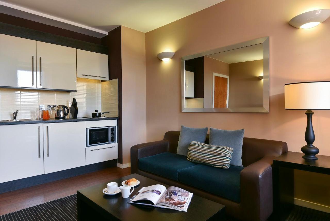 Fraser Suites Glasgow Kültér fotó