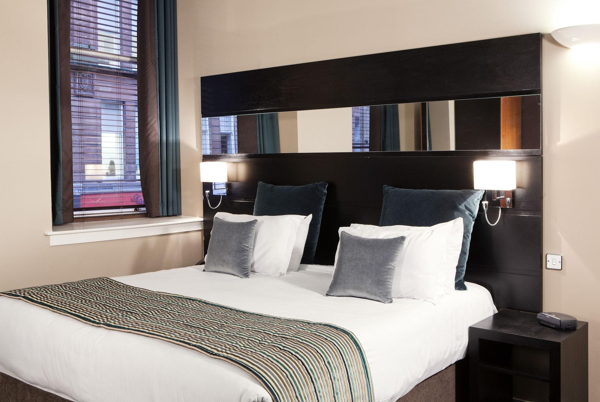 Fraser Suites Glasgow Kültér fotó