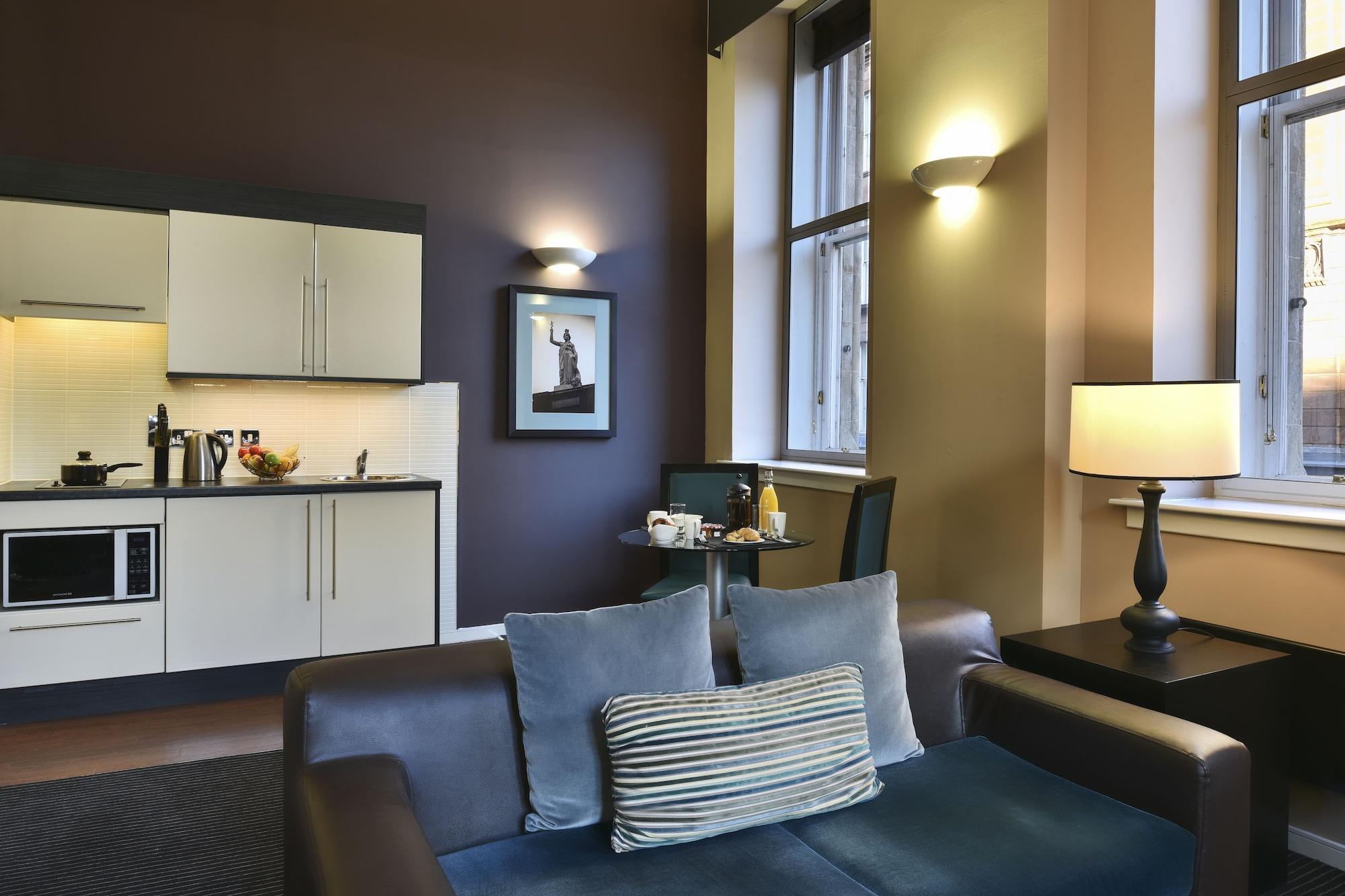 Fraser Suites Glasgow Kültér fotó