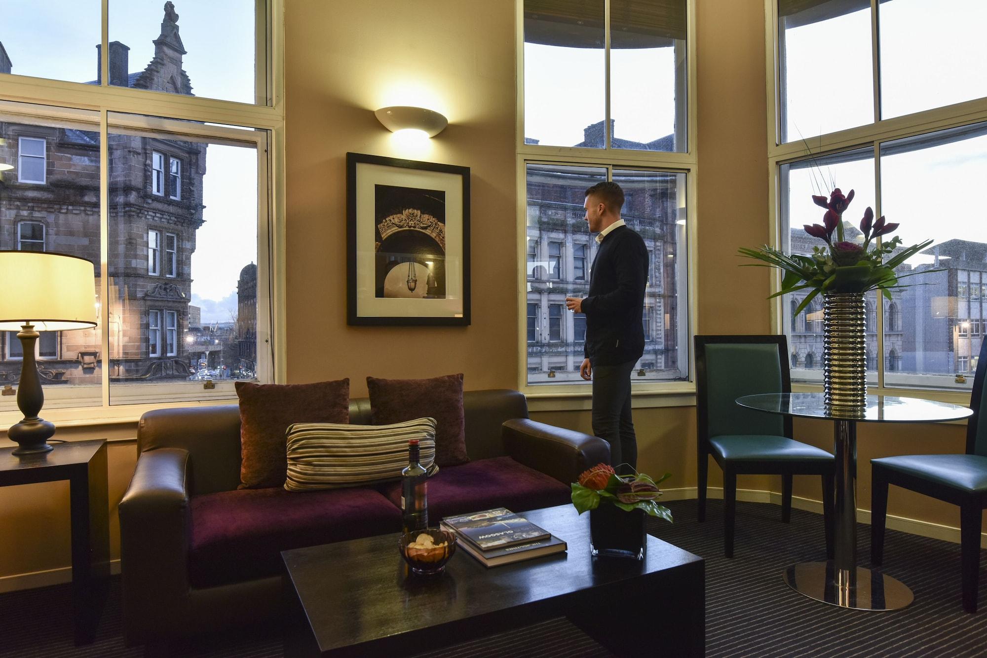 Fraser Suites Glasgow Kültér fotó