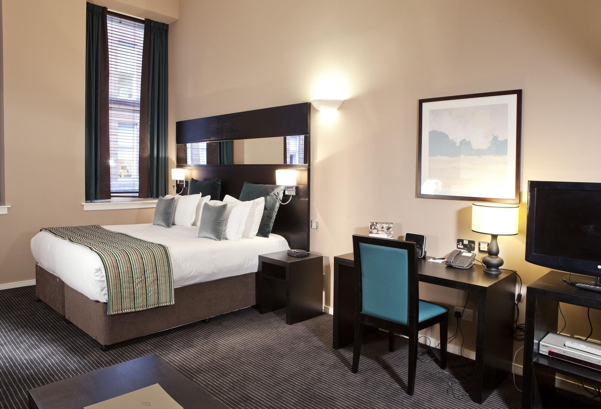 Fraser Suites Glasgow Kültér fotó