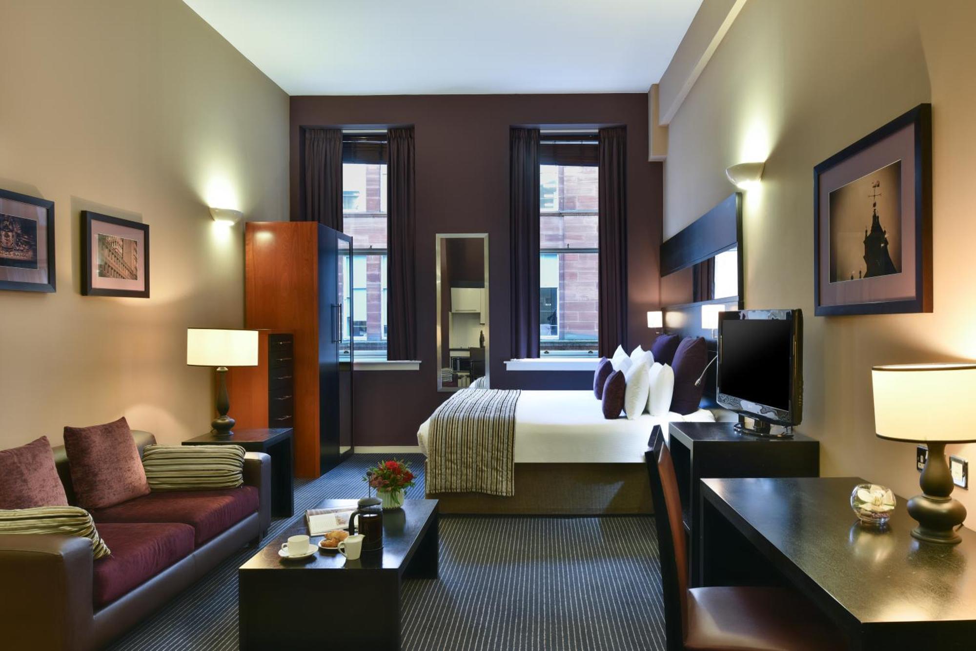 Fraser Suites Glasgow Kültér fotó