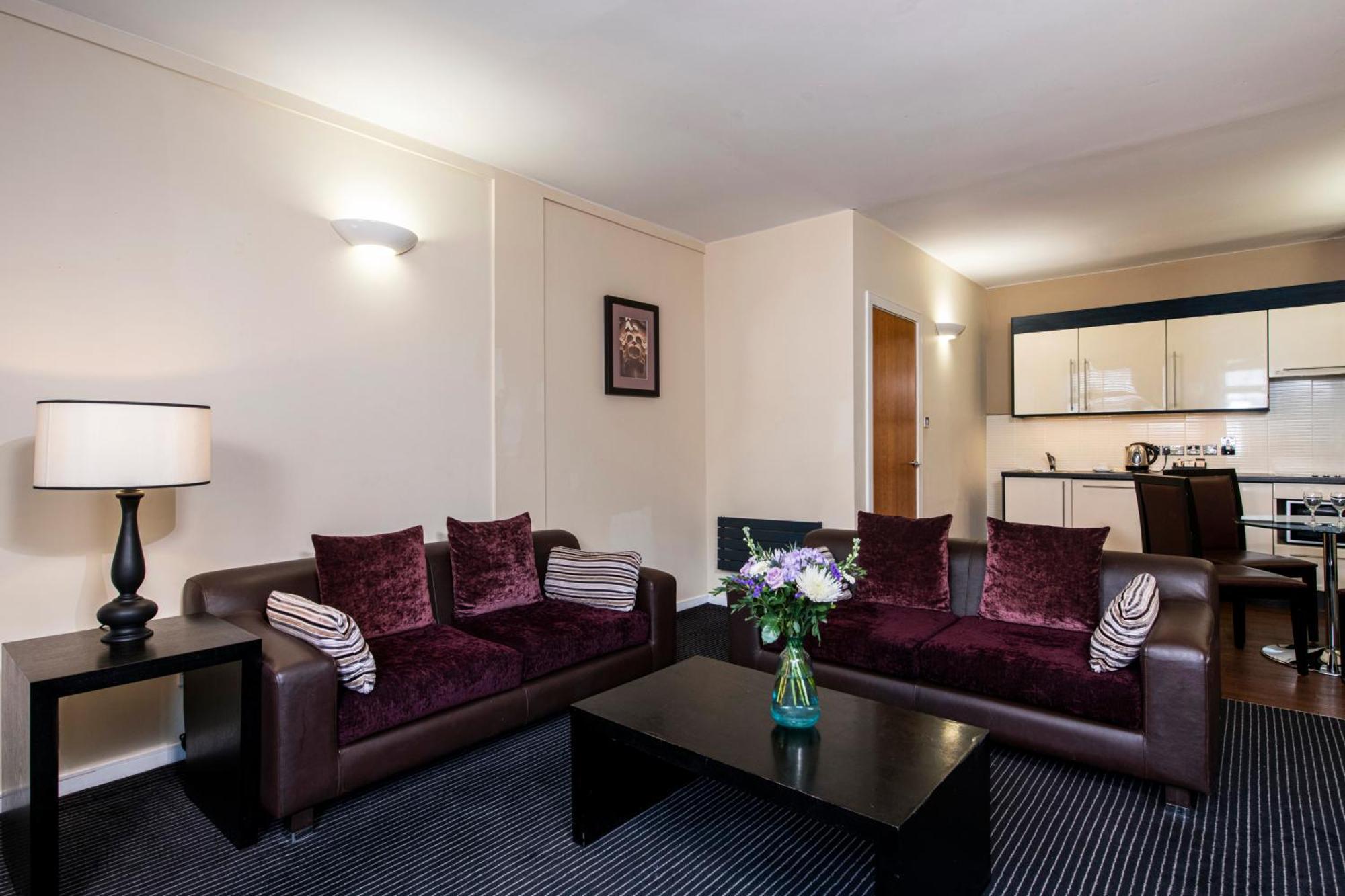 Fraser Suites Glasgow Kültér fotó