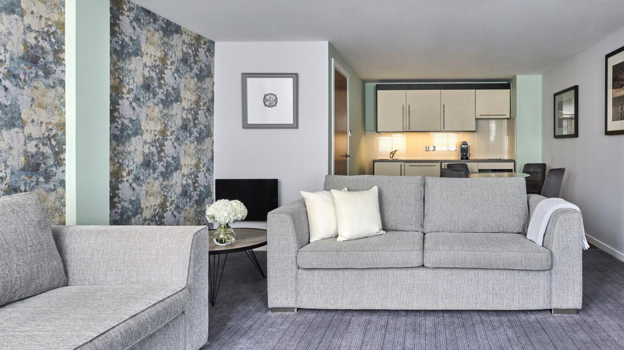 Fraser Suites Glasgow Kültér fotó