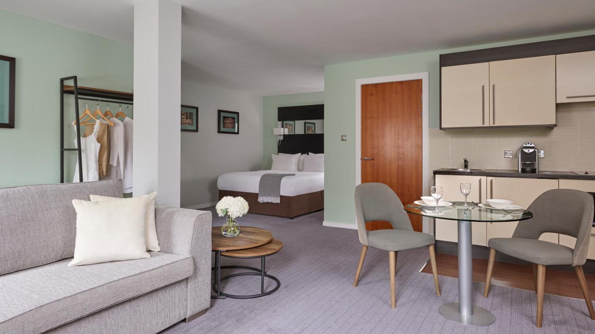 Fraser Suites Glasgow Kültér fotó