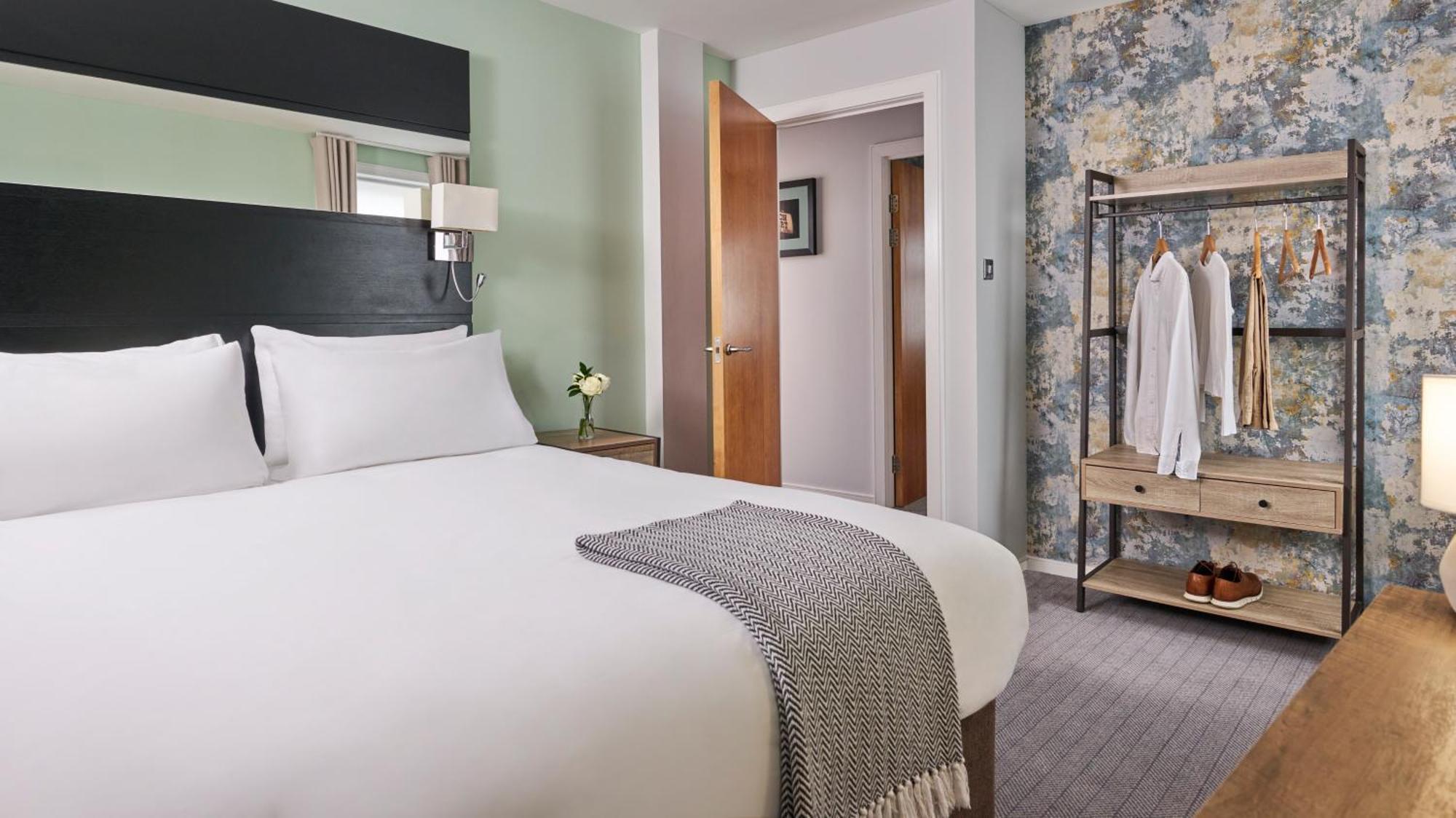 Fraser Suites Glasgow Kültér fotó