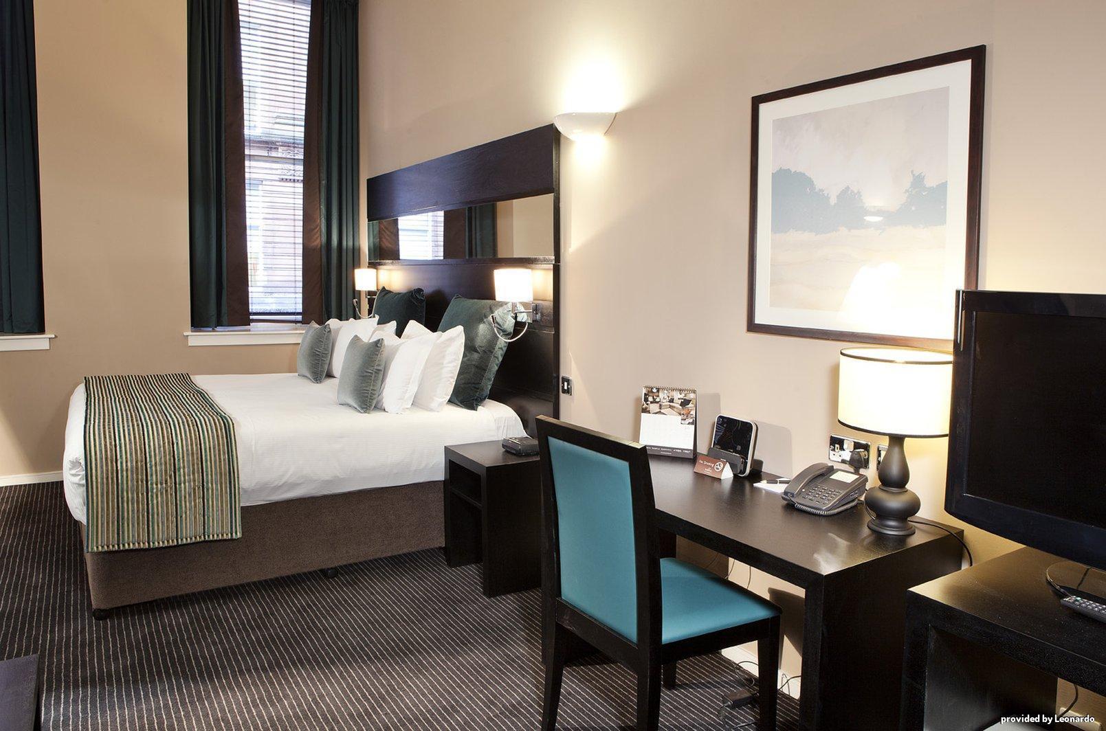 Fraser Suites Glasgow Kültér fotó