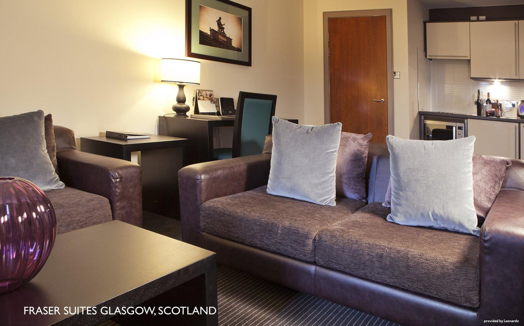 Fraser Suites Glasgow Kültér fotó