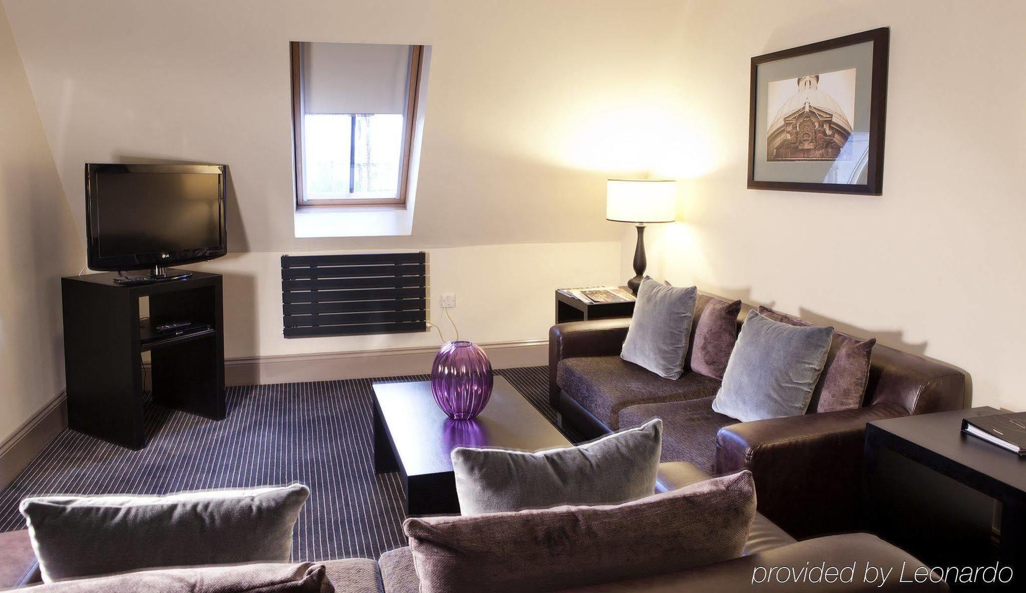 Fraser Suites Glasgow Kültér fotó