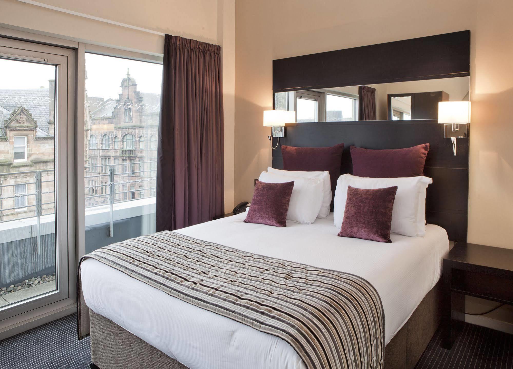 Fraser Suites Glasgow Kültér fotó