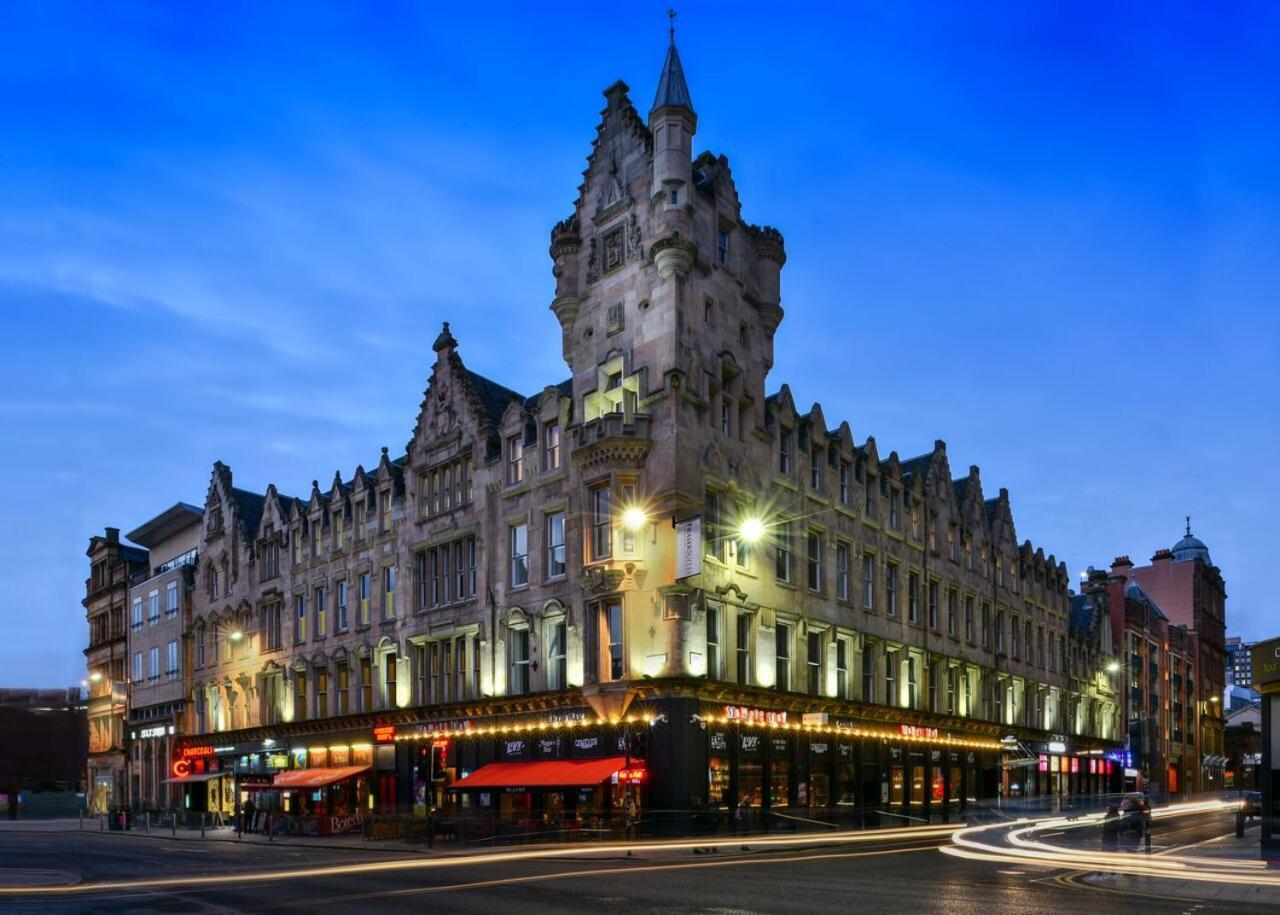 Fraser Suites Glasgow Kültér fotó