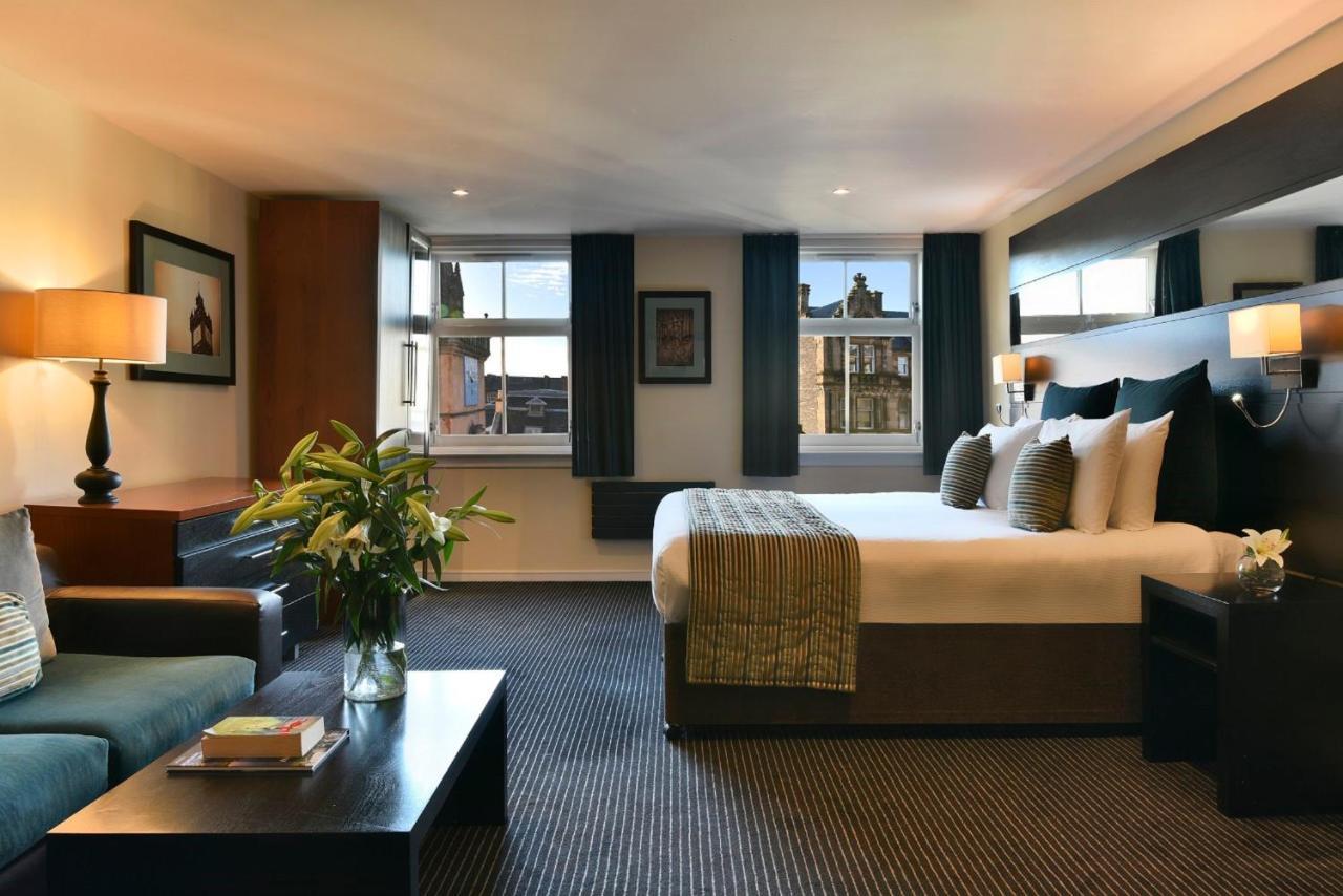 Fraser Suites Glasgow Kültér fotó