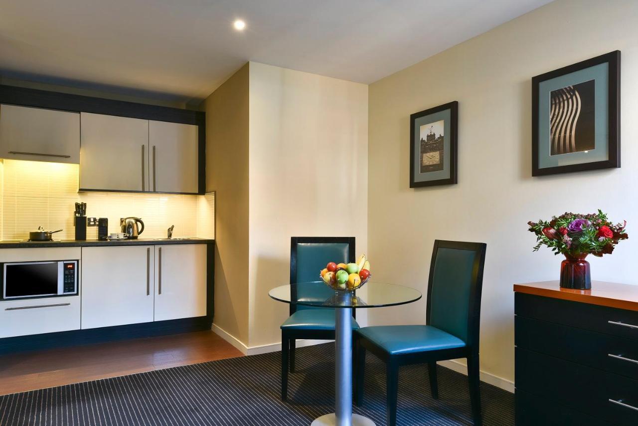 Fraser Suites Glasgow Kültér fotó