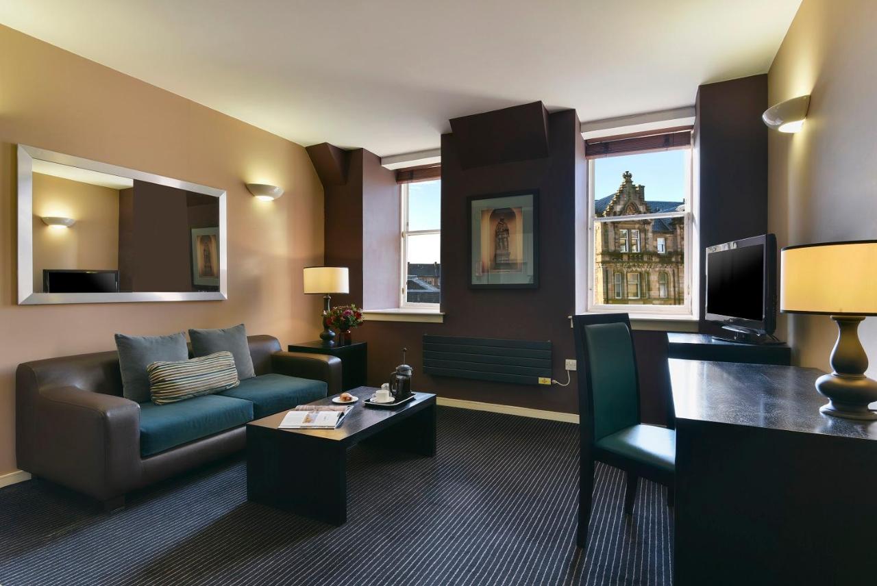 Fraser Suites Glasgow Kültér fotó