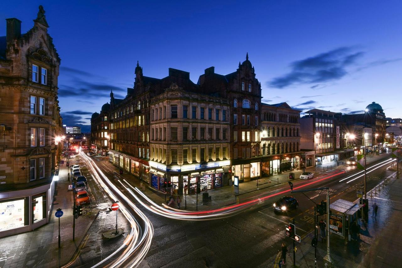 Fraser Suites Glasgow Kültér fotó